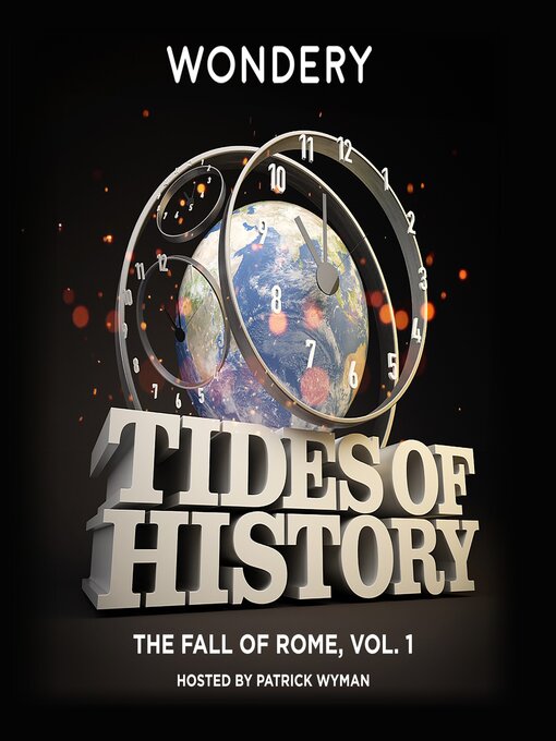 Title details for Tides of History by Patrick Wyman - Available